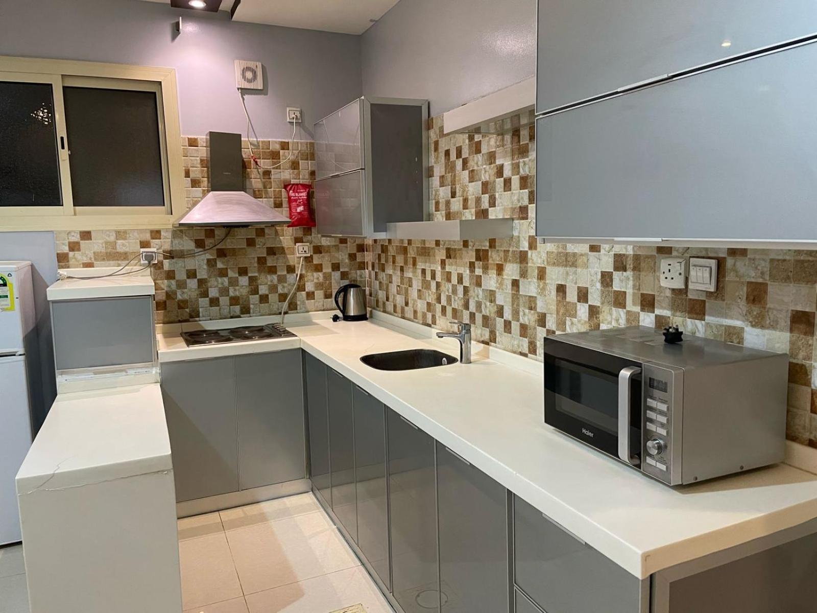 בוריידה Seher Aloyon Funished Apartments מראה חיצוני תמונה