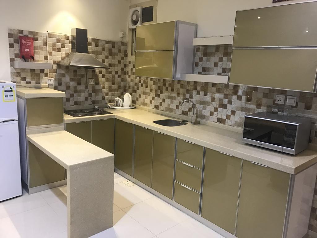 בוריידה Seher Aloyon Funished Apartments מראה חיצוני תמונה