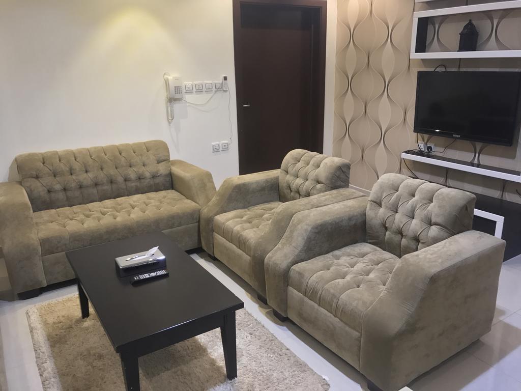 בוריידה Seher Aloyon Funished Apartments מראה חיצוני תמונה