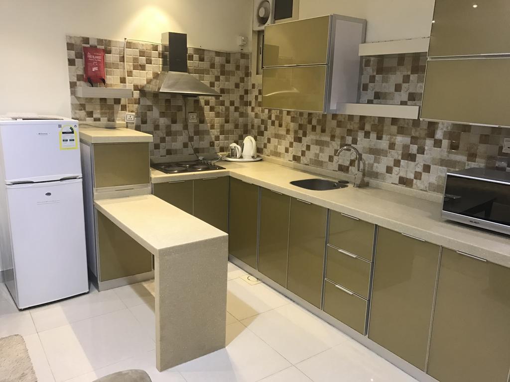 בוריידה Seher Aloyon Funished Apartments מראה חיצוני תמונה